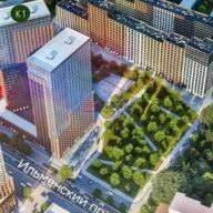 Аренда торгового помещения в ЖК Дмитровское небо
