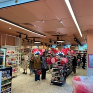 Продажа торгового помещения с сетевыми арендаторами