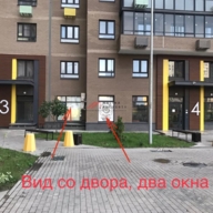 Продажа нежилого помещения в ЖК «Большое Путилково»