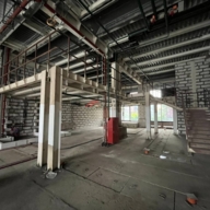 Аренда углового помещения в жилом комплексе "Jazz"