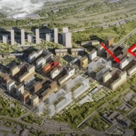 Продажа торгового помещения в ЖК "Люблинский Парк"