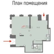 Аренда торгового помещения в ЖК Дмитровское небо
