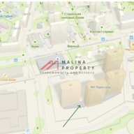 Продажа помещения с супермаркетом "Пятёрочка" в ЖК "Parkside"