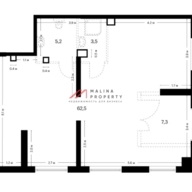 Продажа помещения в ЖК "Кавказский бульвар 51"
