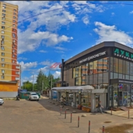 Продажа торгового здания с арендаторами