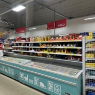 Продажа торгового помещения с сетевыми арендаторами