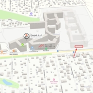 Продажа помещения с супермаркетом "Магнит" в ЖК "Римский"