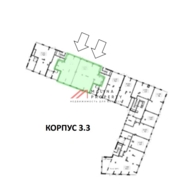 Продажа помещения с арендатором Магнит в ЖК "Родные кварталы"