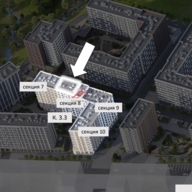 Продажа помещения с арендатором Магнит в ЖК "Родные кварталы"