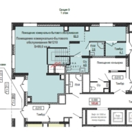 Продажа коммерческого помещения в ЖК "Инновация"