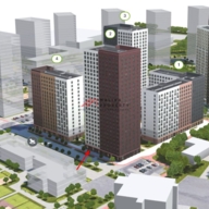 Аренда коммерческого помещения в ЖК "Яуза Парк"