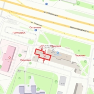 Продажа помещения с арендаторами на улице Мневники 