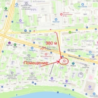 Продажа помещения с арендаторами на улице Мневники 