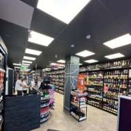 Продажа торгового помещения с сетевыми арендаторами