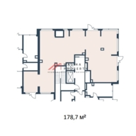Продажа торгового помещения в новостройке