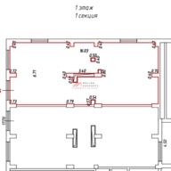 Аренда лучшего помещения в ЖК "Ильинские Луга"