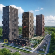 Аренда торгового помещения в ЖК "Долина Яузы" 