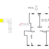 Продажа помещения с магазином Винлаб" в ЖК Новоград Павлино