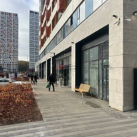 Аренда торгового помещения в ЖК "Спутник"