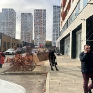 Аренда торгового помещения в ЖК "Спутник"