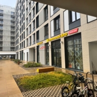 Продажа помещения в новом жилом комплексе с арендатором