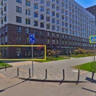 Аренда коммерческого помещения в ЖК "Саларьево парк"