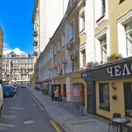 Аренда торгового помещения в Малом Гнездниковском переулке