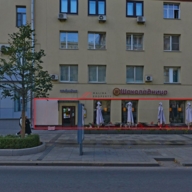 Продажа помещения с арендатором на Земляном Валу