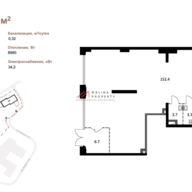 Продажа торгового помещения в ЖК "EVER" 