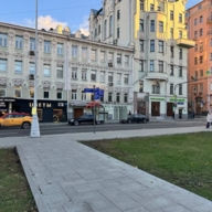 Продажа коммерческого помещения в центре Москвы