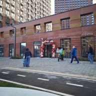 Аренда торгового помещения в ЖК "Матвеевский парк"