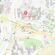 Аренда торгового помещения в ЖК "Матвеевский парк"