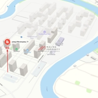 Аренда торгового помещения в ЖК "Прибрежный Парк"