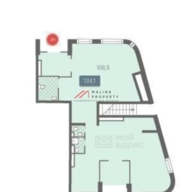 Продажа торгового помещения с арендатором Wildberries