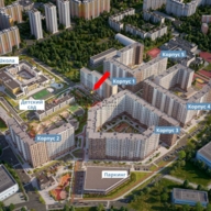 Аренда торгового помещения в новостройке