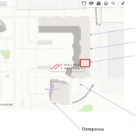 Продажа торгового помещения в ЖК Митинский лес