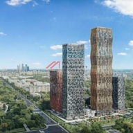 Продажа торгового помещения в ЖК " Indy Towers" 