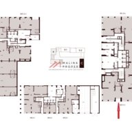 Продажа торгового помещения в ЖК " Indy Towers" 