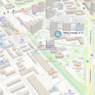 Продажа помещения с арендатором "Мама я Плыву"