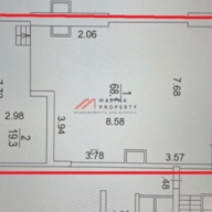 Продажа помещения  с арендатором на Кочновском проезде