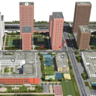 Аренда торгового помещения в "ЖК Holland park"