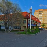 Продажа торгового здания с арендаторами в г. Щербинка