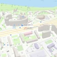 Продажа помещения с арендатором на проспекте Маршала Жукова