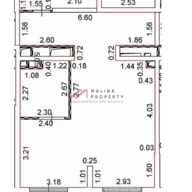 Продажа торгового помещения в ЖК "ALIA"