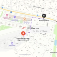 Продажа помещения с супермаркетом Пятёрочка