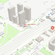 Аренда торгового помещения в ЖК Новое Очаково