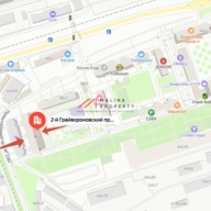 Продажа торгового помещения в ЖК "Кварталы 21/19"