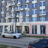 Аренда торгового помещения в ЖК "Горки парк" 