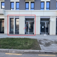 Аренда торгового помещения в ЖК "Горки парк" 