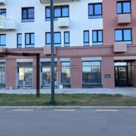 Аренда торгового помещения в ЖК "Горки парк" 